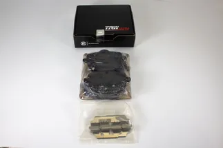 TRW Ultra Rear Disc Brake Pad Set - 34216867175